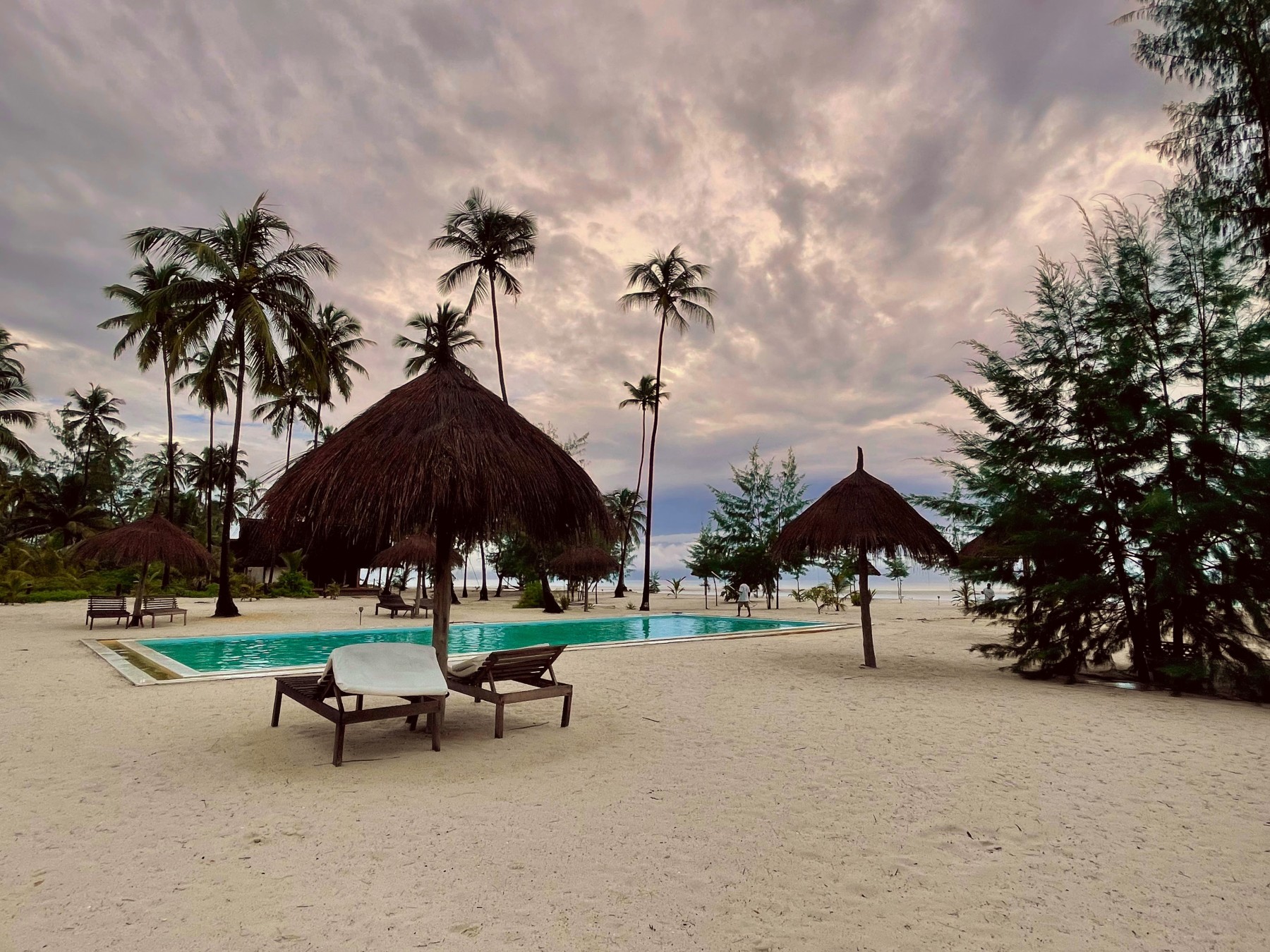 Banja Amani Lodge